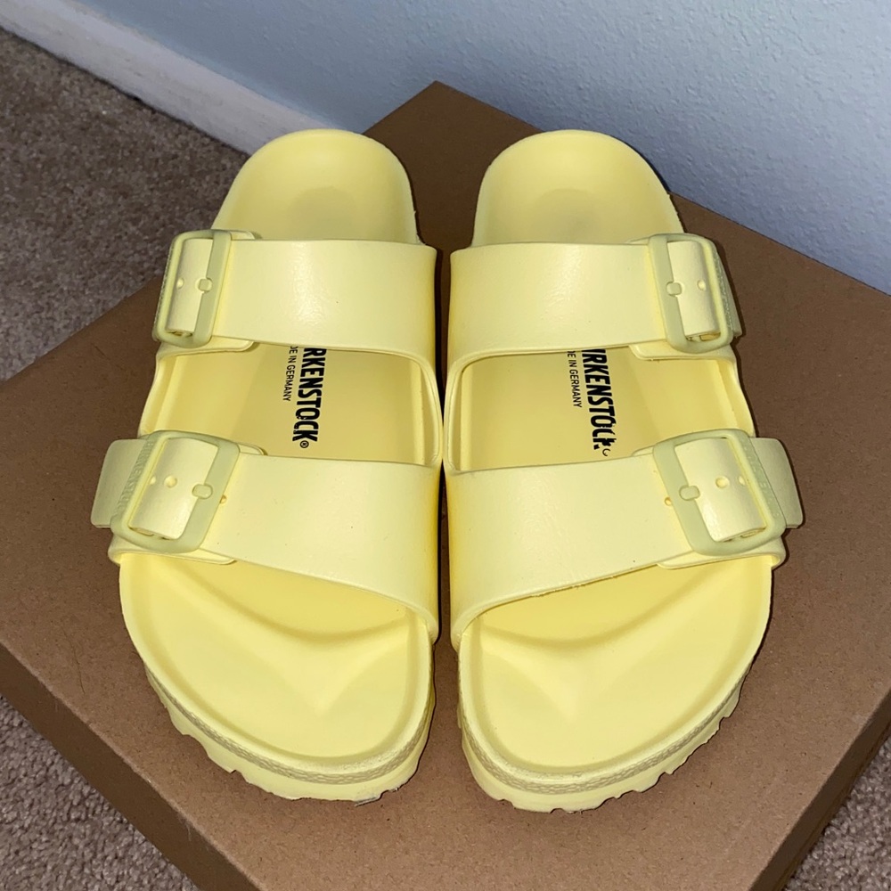 Birkenstock sandals